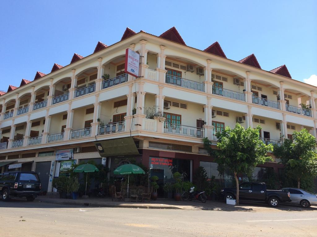 فندق كامبونغ تشامفي  Mariya المظهر الخارجي الصورة